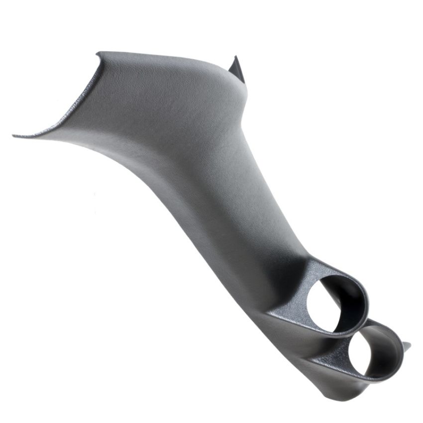 AutoMeter 22806 GAUGE MOUNT, A-PILLAR, FULL, DUAL, 2 1/16