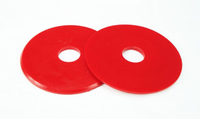 Pedders PED-EP386/6 Urethane Rear Spring Spacer 6mm 2004-2006 GTO