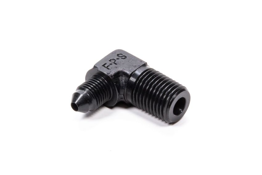 FRAGOLA FRG482234-BL #3 X 1/4 MPT 90-Degree Adapter Fitting