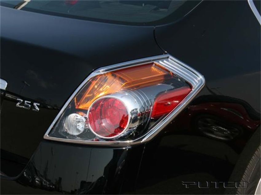 Putco 400863 07-12 Nissan Altima Sedan (4 Door) - Will not Fit Coupe - Tail Light Covers