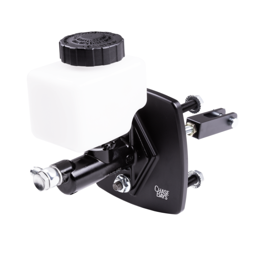 Chase Bays CB-EURO-BBE BMW E30/E21/E28/E34 / 90-99 Volkswagen (4-Bolt Mount) Single Piston Brake Booster Delete