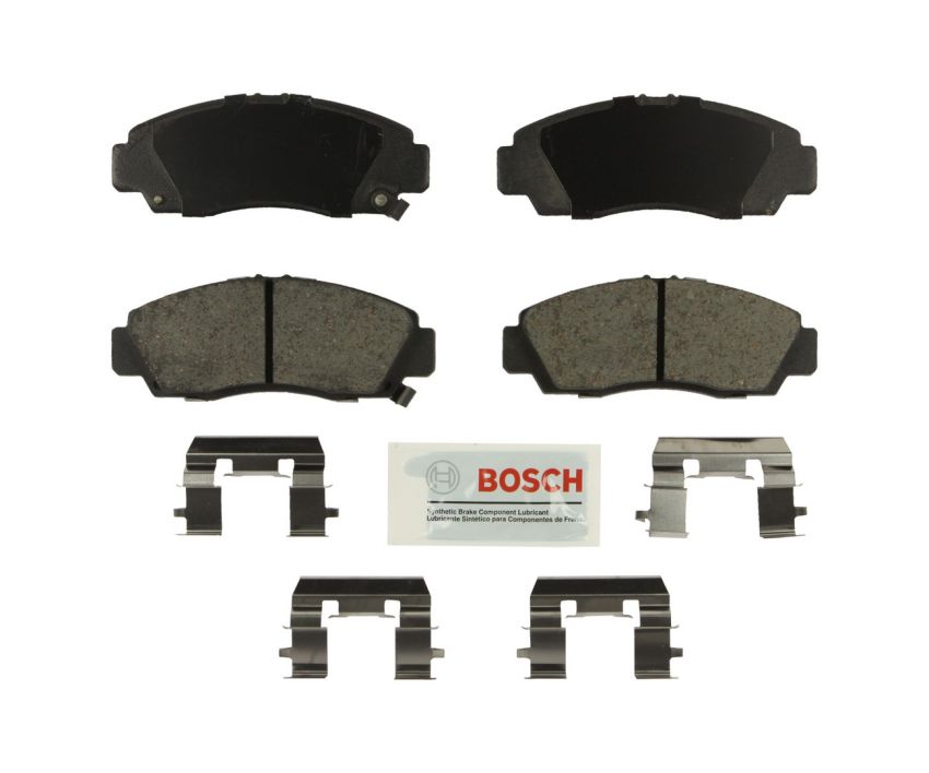 Bosch BE787H Brake Pads Front