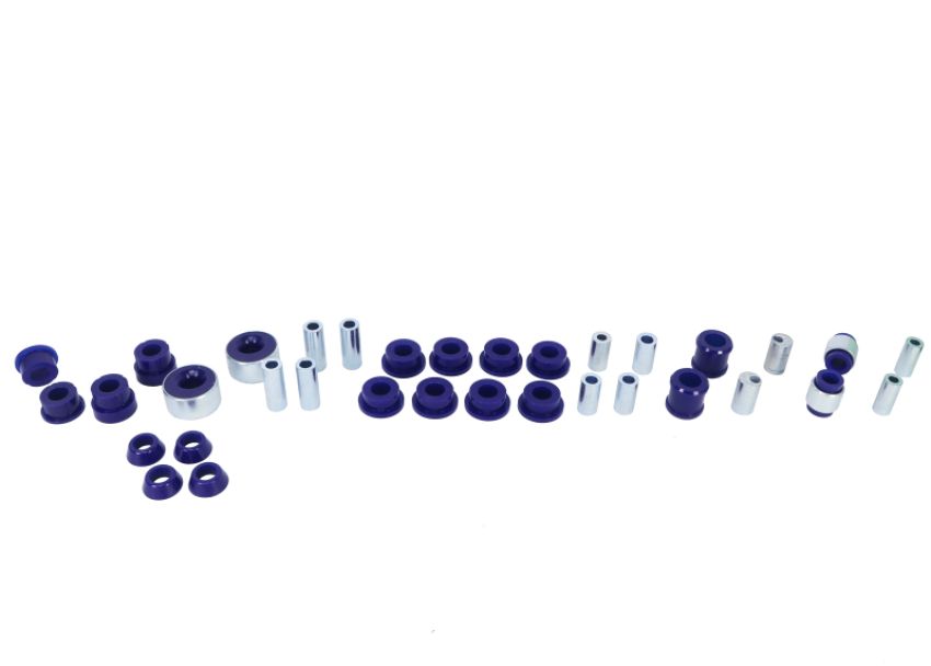 Superpro KIT129K 2002 Acura RSX Base Front / Rear Vehicle Kit