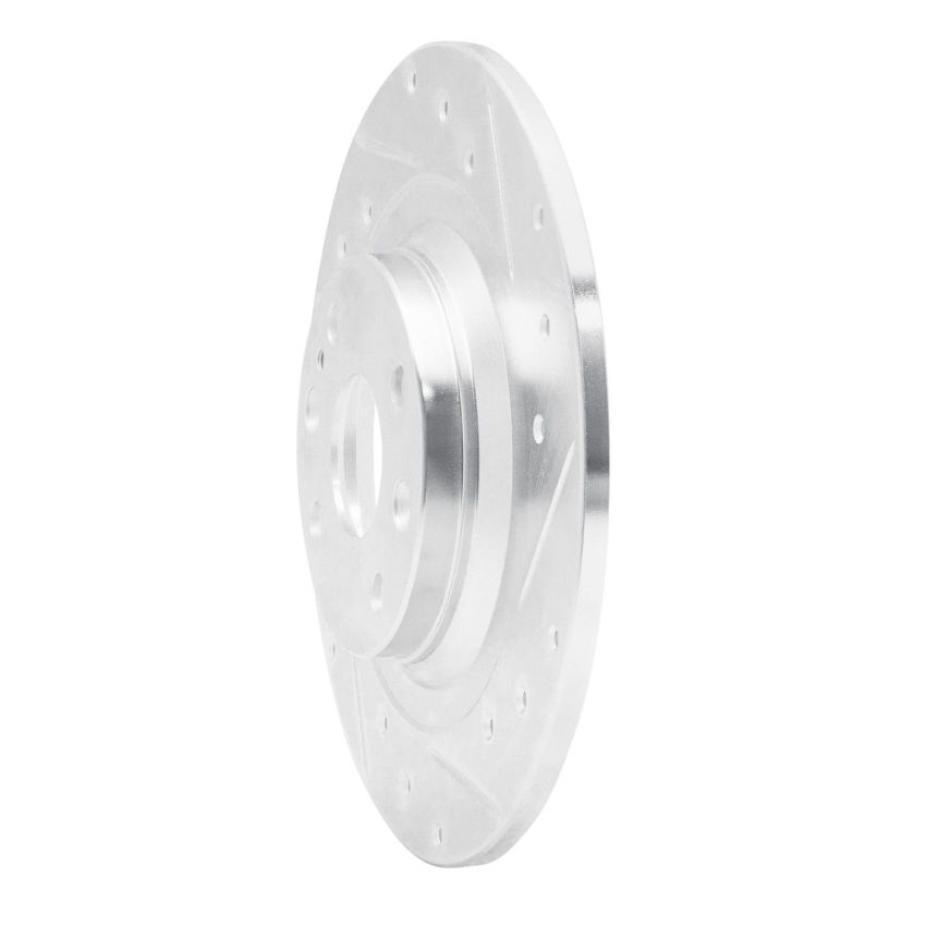 Dynamic Friction 631-80037R Rotor Dril Slot