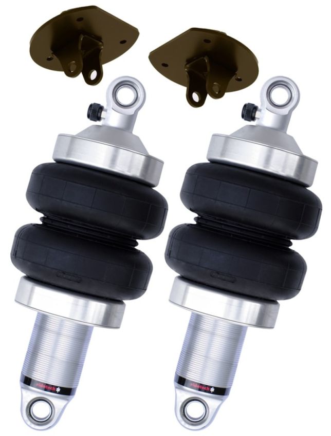 Ridetech 12262401 Front HQ Shockwaves for 2003-2012 F-150.