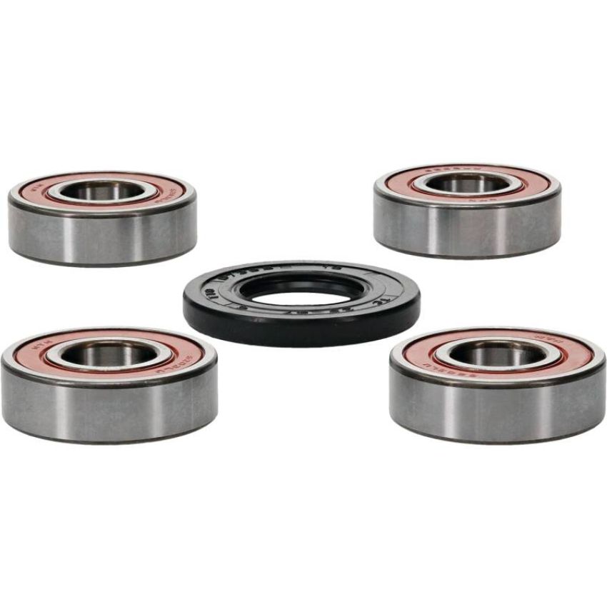 Pivot Works 25-1228-P Yamaha Wheel Bearing Kit Premium Bearings