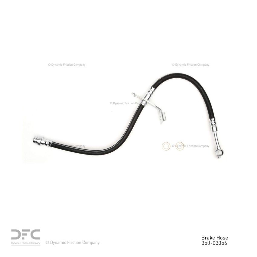 Dynamic Friction 350-03056 Brake Hose