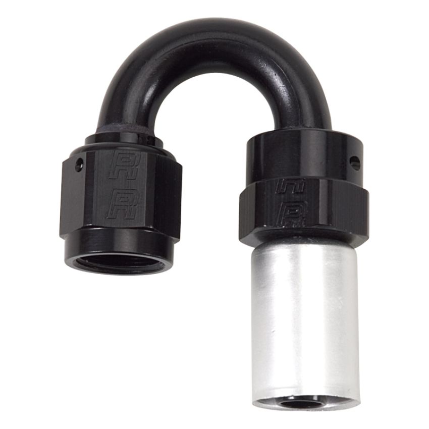 Russell 610693 Performance -12 AN Proclassic Crimp 180 Degree End (O.D. 0.950)
