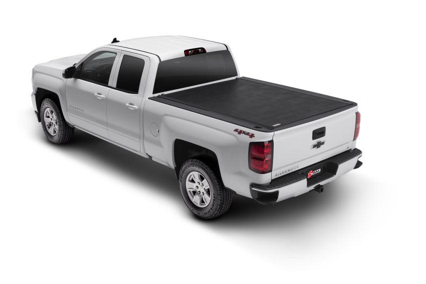 BAK 39121 14-18 Chevy Silverado 1500 / 15-20 Chevy Silverado 2500/3500 6ft 6in Bed Revolver X2