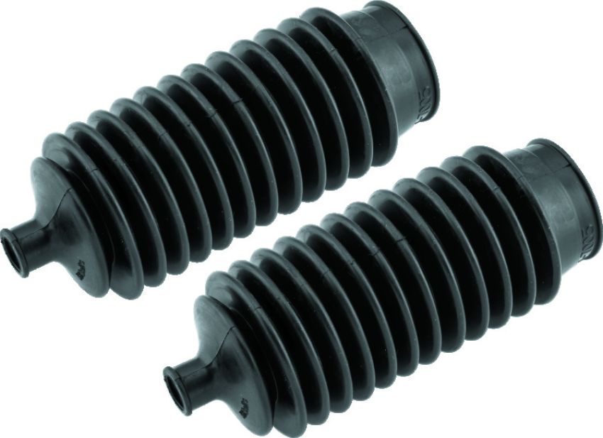 QuadBoss 414460 14-19 Can-Am Commander 1000 Steering Rack Tie Rod Assembly Kit - Replacement Race Boot