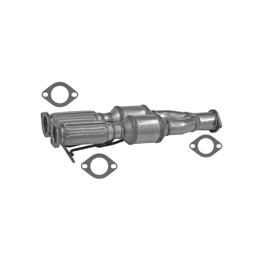 Eastern Catalytic 40978 Federal / EPA Direct-Fit Converter Assembly