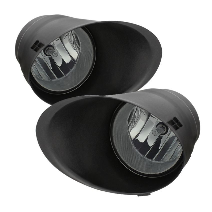 SPYDER 5020826 OEM Fog Lights w/Switch - Smoke