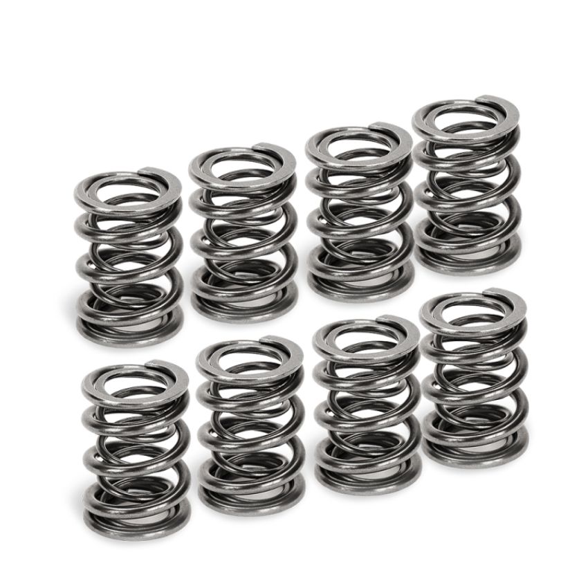 Supertech SPR-H1002D-8 Audi/VW 1.8T AEB Dual Valve Spring - Set of 8