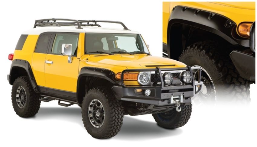 Fender Flares Pocket Style 4pcs.