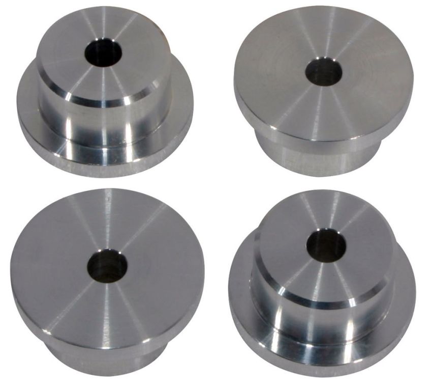 COMPETITION ENGINEERING COE3610 Transmission X-Member Bushing Set