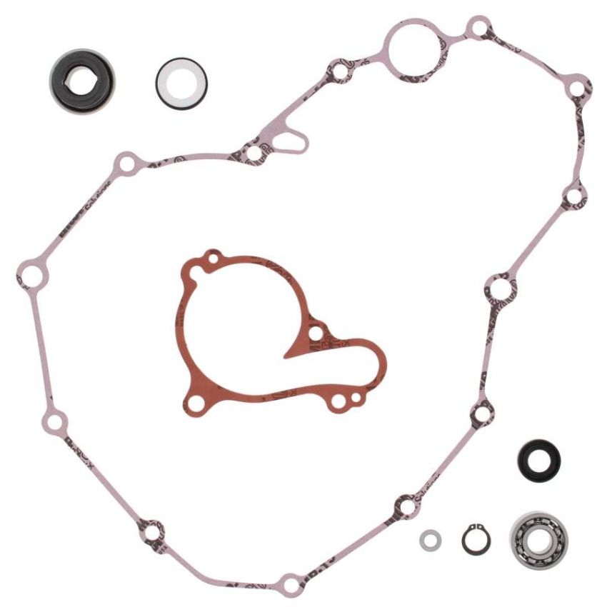 Vertex Pistons 821944 Vertex Gaskets 09-23 Yamaha YFZ450R Water Pump Rebuild Kit
