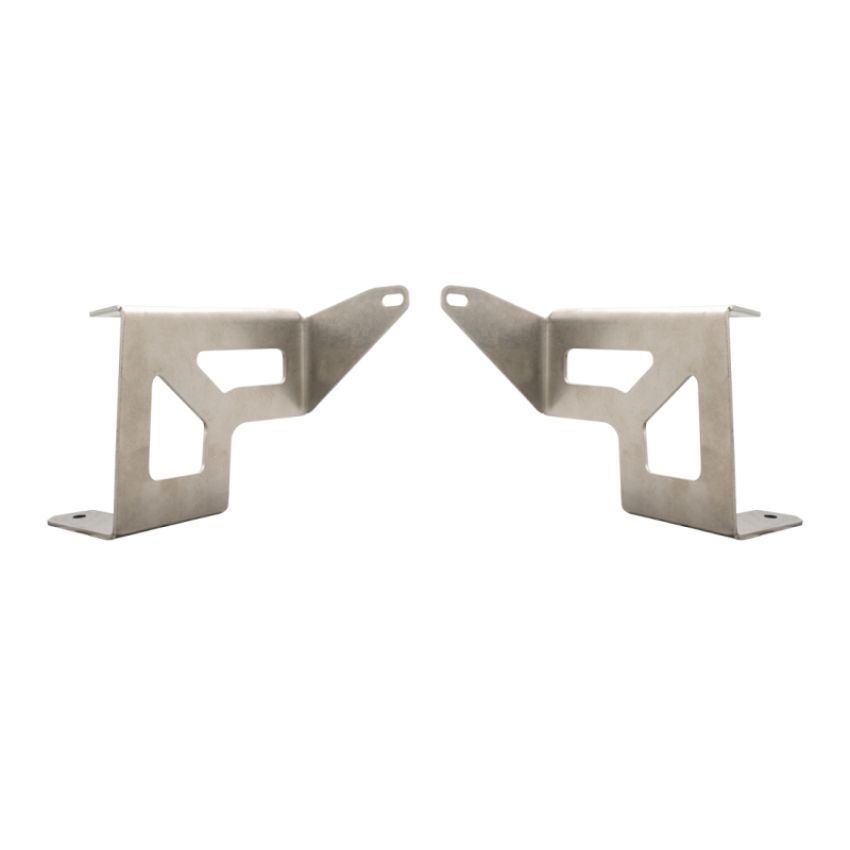 Rigid Industries 2022+ Toyota Tundra - 20in SR-Series - Bumper Bracket Kit