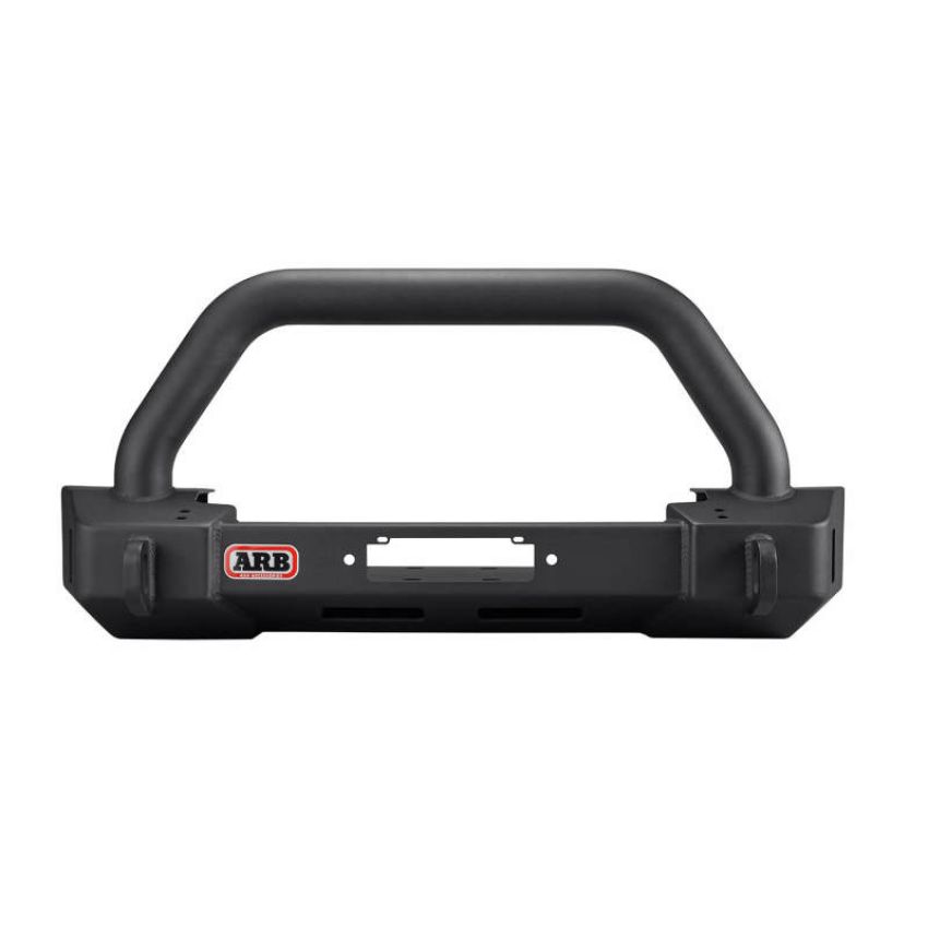 ARB 3450430 Stubby Bar Textured Jeep Jk