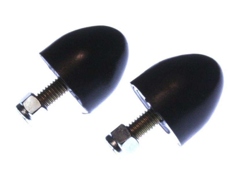 ENERGY SUSPENSION ENE9-9103G Bump Stop 1-9/16 x 1-1/2 Bullet Style Pair