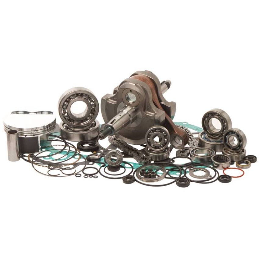 Vertex Pistons WR101-061 05-08 400 DVX/05-06 KFX 400/05-08 LT-Z 400 Complete Engine Rebuild Kit