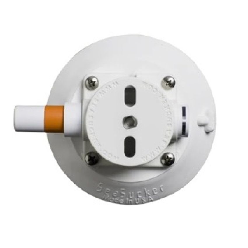 SeaSucker VM1001W-6 4.5in.  - White