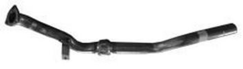 AB Catalytic 741-21-12 Exhaust Pipe