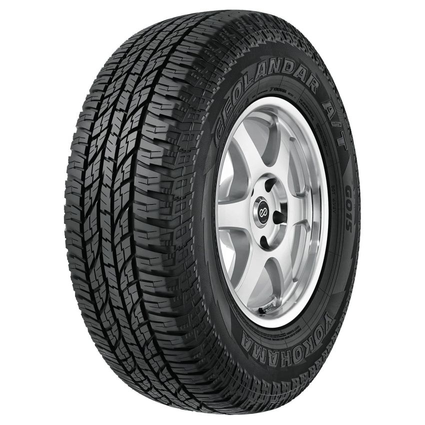 YOKOHAMA Geolandar A/T G015 295/75R16