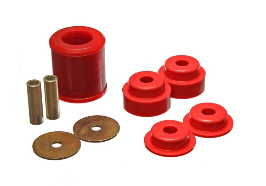 ENERGY SUSPENSION ENE7-1119R 03-08 Nissan 350Z Diff Carrier Bushing Set