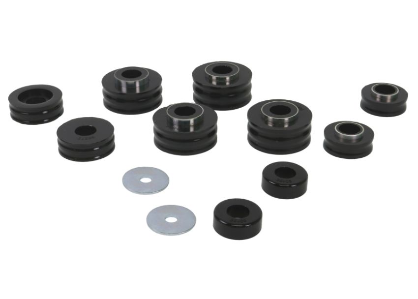 Whiteline W93550 1973-1974 Ford F-100 Body Mount Bushing Set