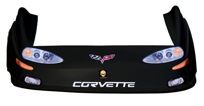 FIVESTAR FIV925-417B New Style Dirt MD3 Combo Corvette Black