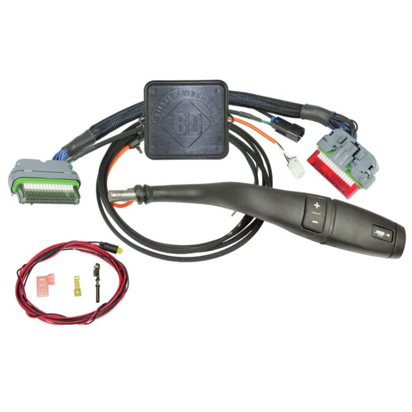 BD Diesel 1031360 TapShifter - Chevy 2001-2002 Duramax Allison 1000 - Button Gear Selection