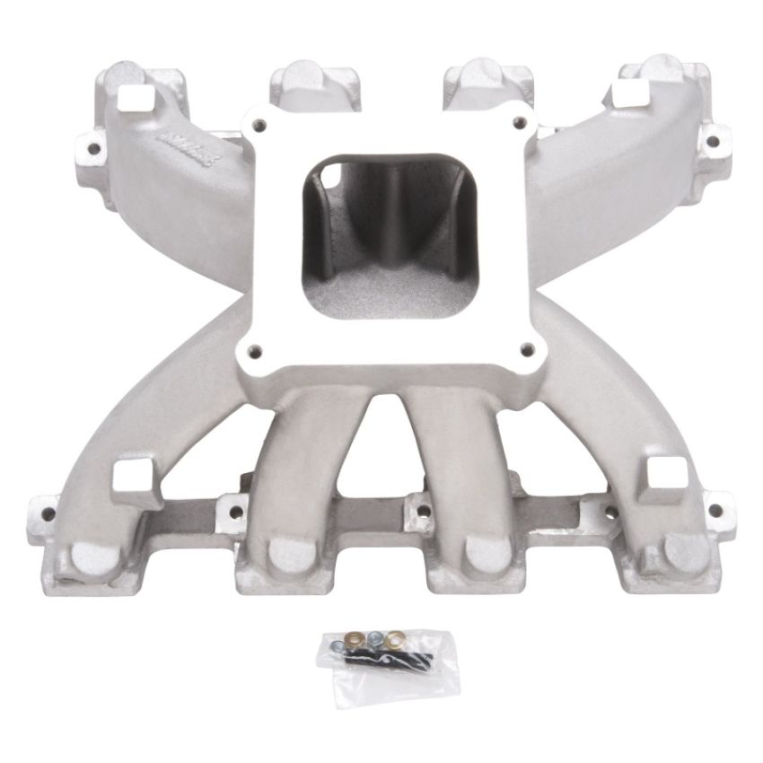 EDELBROCK EDE2826 LS3 Super Victor Intake Manifold 4150 Flange