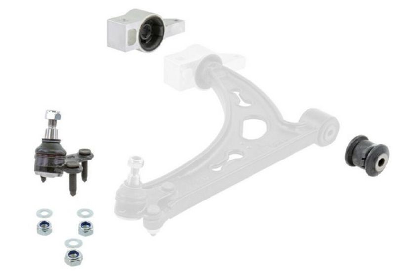 VAICO V10-3929 SUSPENSION KIT