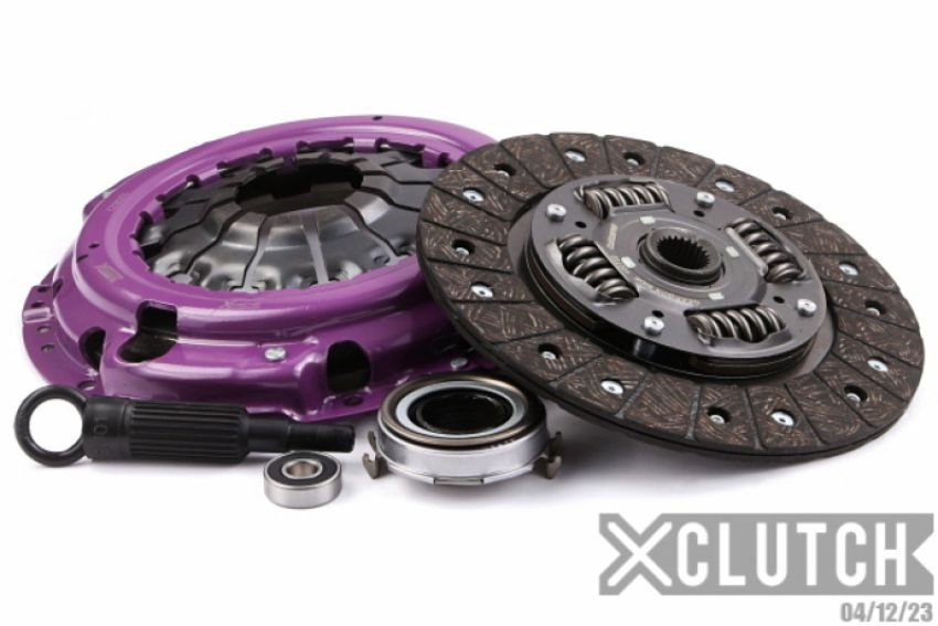 XClutch XKSU23016-1A Clutch - Stage 1 Sprung Organic