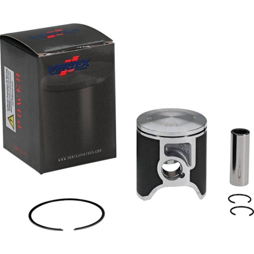 Vertex Pistons 24352A Cast Replica Piston Kit