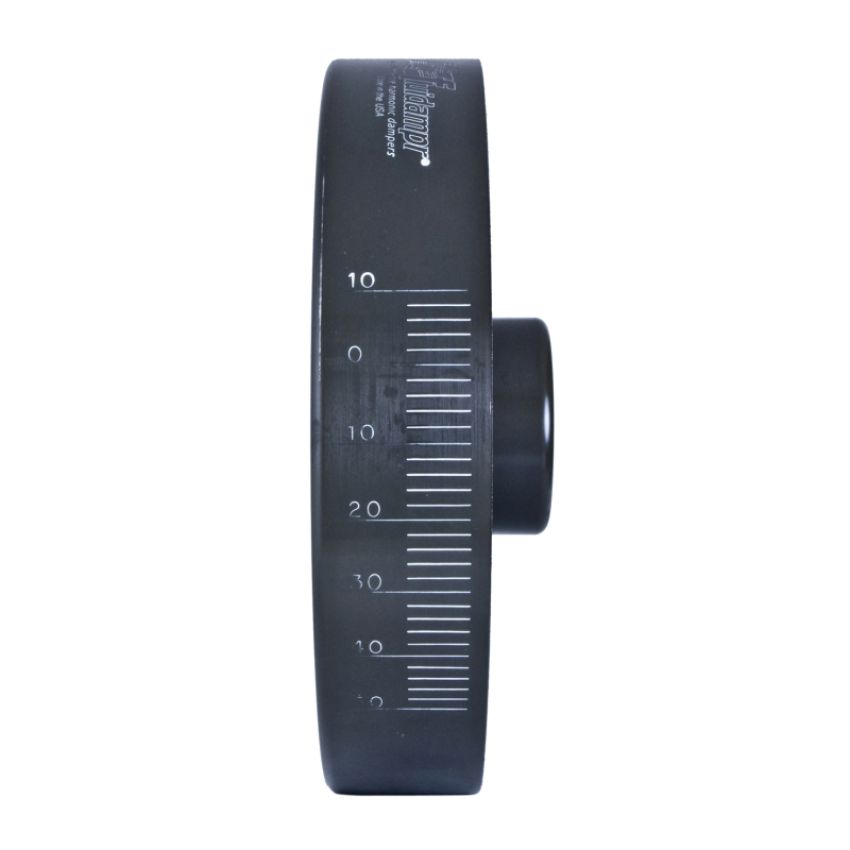 Fluidampr 720311 Harmonic Balancer - Fluidampr - Mopar Big Block - B/RB/426 Hemi - Each