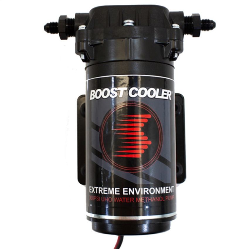 Snow Performance SNO-40900-BRD Extreme Environment Water-Methanol Pump 300 psi Braided