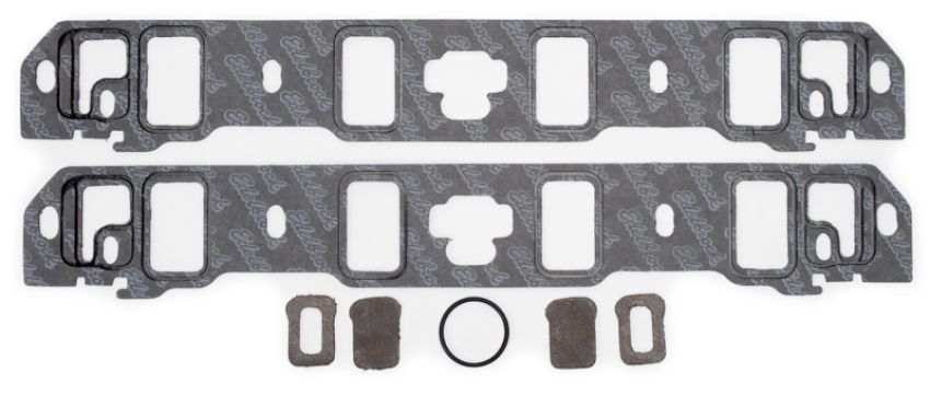EDELBROCK EDE7220 Intake Gasket Set - SBF