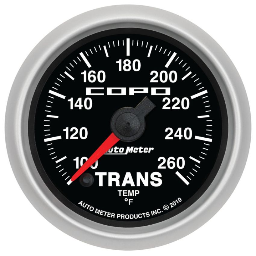 AutoMeter 880877 GAUGE, TRANS TEMP, 2 1/16