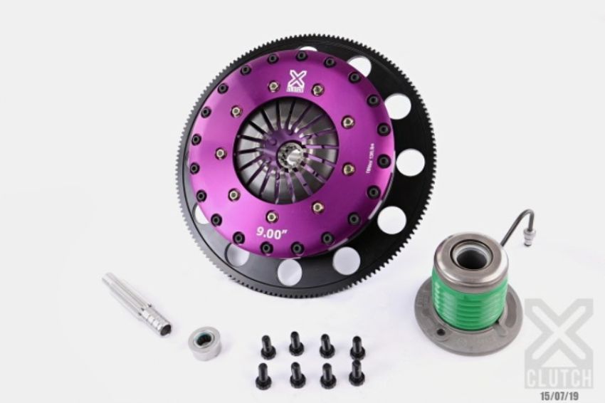 XClutch XKFD23657-2E Clutch - 9in Twin Solid Ceramic