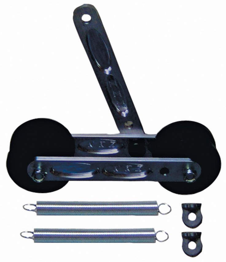 Ti22 PERFORMANCE TIP3864 Chain Tensioner System Double Roller w/Springs
