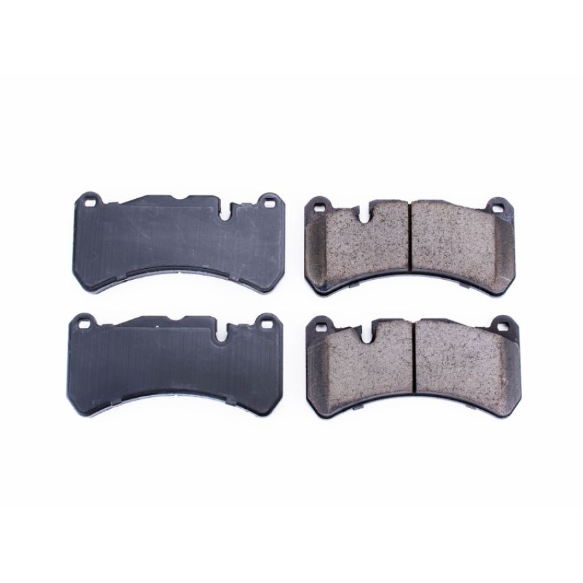PowerStop 16-1116 PowerStop - Z16 Low-Dust Ceramic Brake Pads