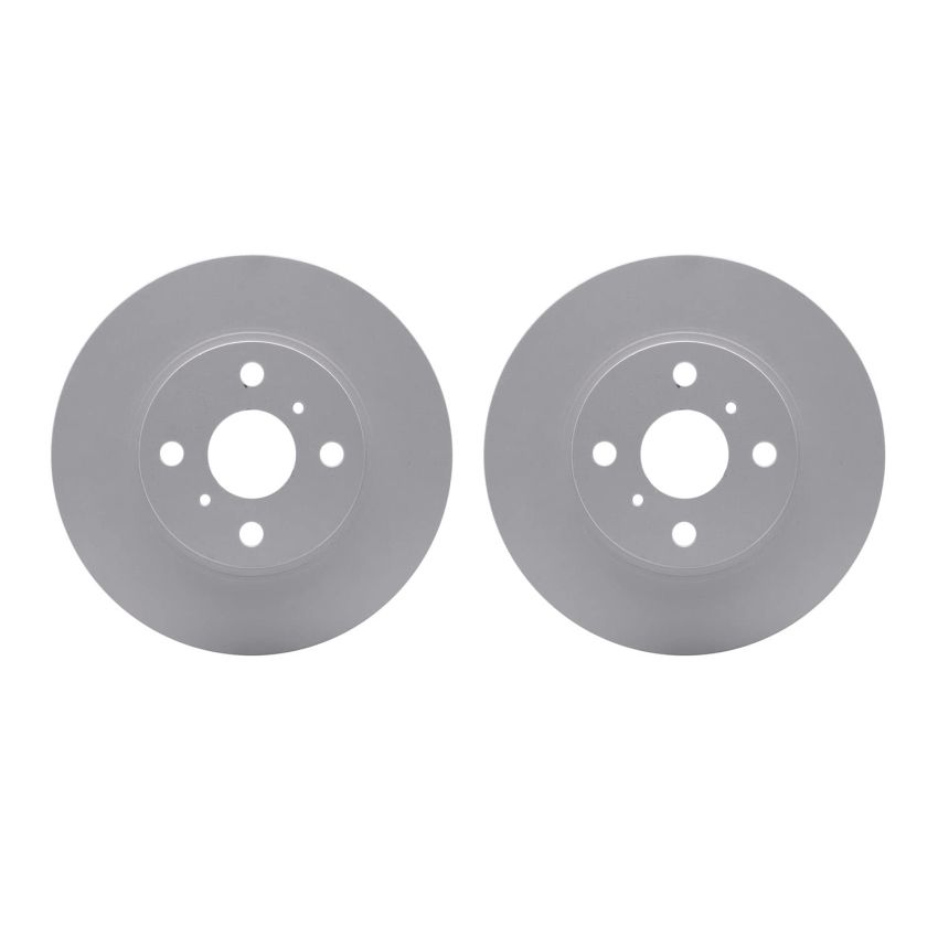 Dynamic Friction 4002-76017 Brake Rotor
