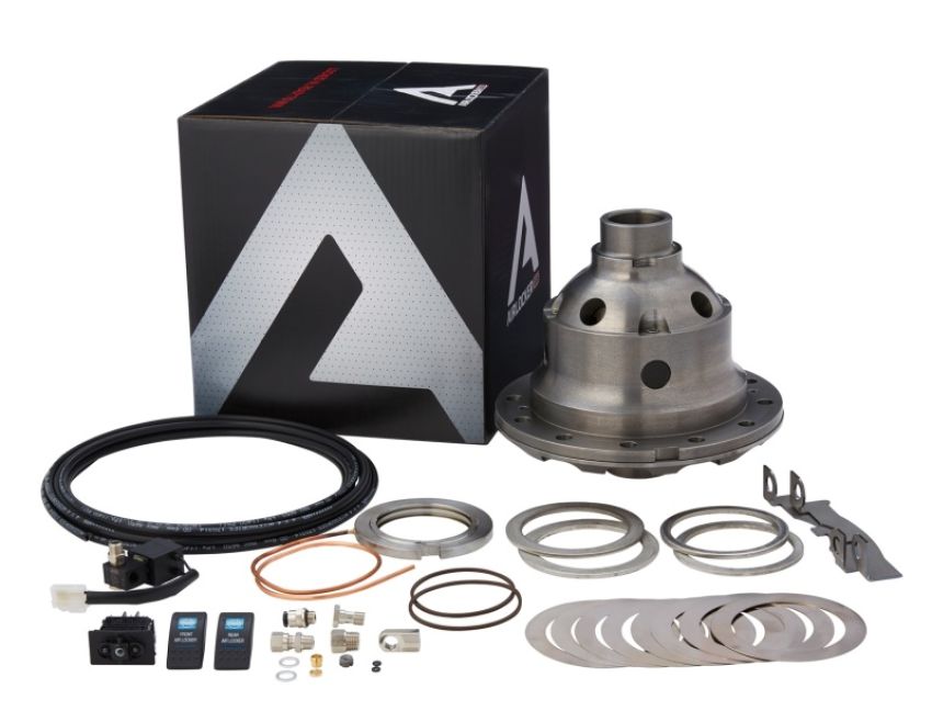 ARB RD174 Airlocker Dana70/80 37 Spl Low Spd S/N