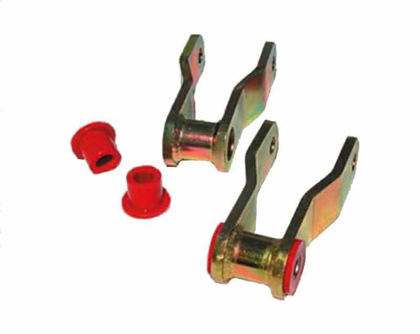 Skyjacker SH130 SHACKLE KIT FOR JC55R XJ