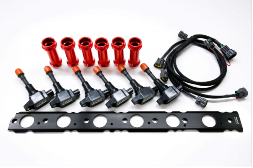 HKS 43005-AN003 SUPER FIRE RACING COIL PRO BNR34