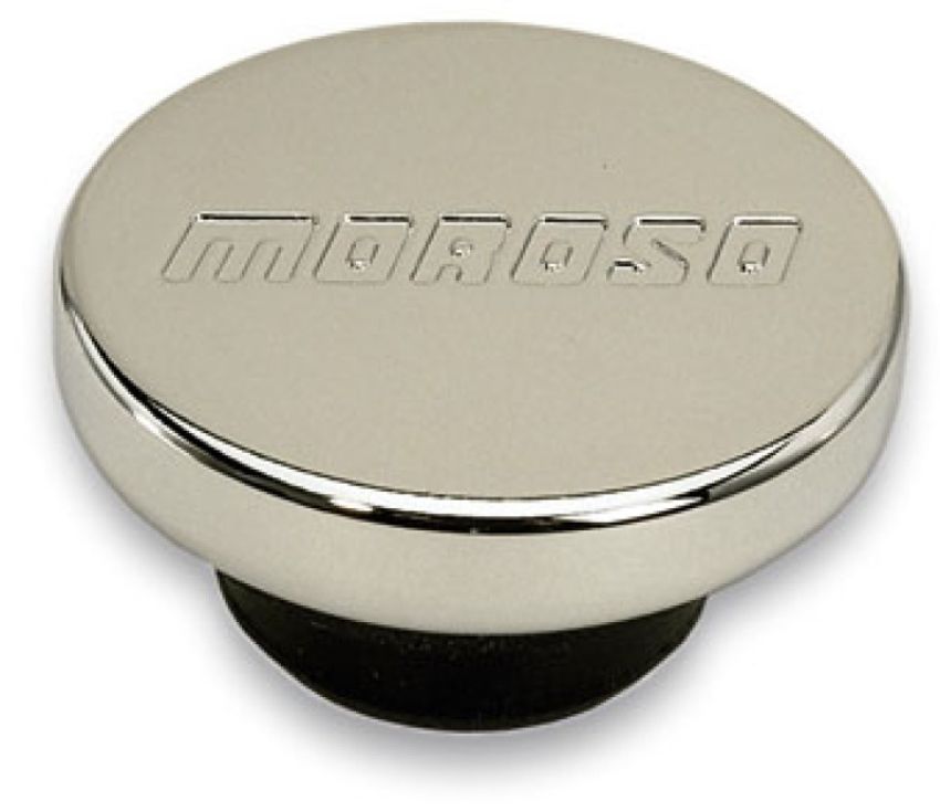 MOROSO MOR68660 Chrome Oil Filler Cap
