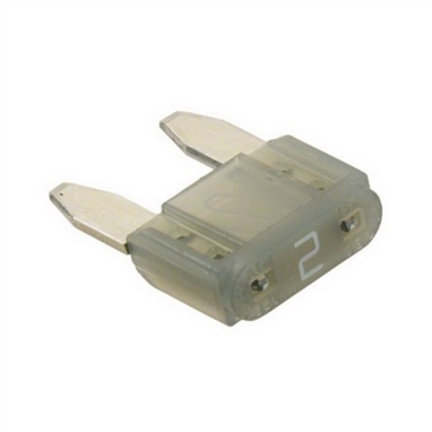 SPOD 46250 Fuse 2 AMP Mini ATC