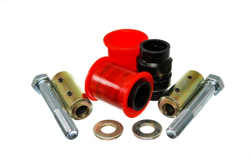 Energy Suspension 2.3111G 18-20 Jeep Wrangler JL Rock-Flex Control Arm Bushing Set