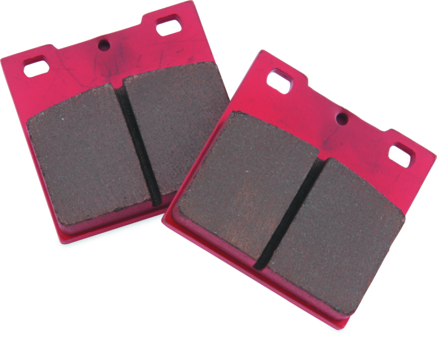 BikeMaster 961467 Honda Sintered Brake Pads